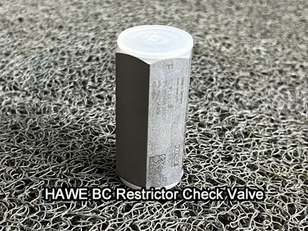 HAWE BC 3-2.0 G HAWE BC 3-2.0 G