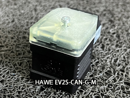 HAWE EV2S-CAN-G-M