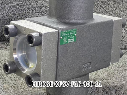 HIROSE OFSV-F16-800-11