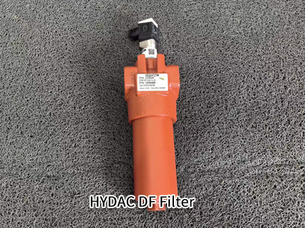 HYDAC DF ON 110 Q E 5 D 1.0 /-L24 HYDAC DF ON 110 Q E 5 D 1.0 /-L24