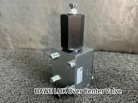 HAWE LHK 40F-11CPV-350 