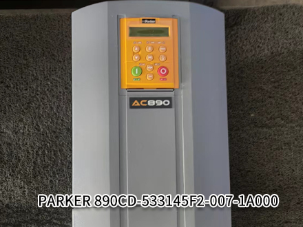 Parker 890CD-532160B0-000-1A30A