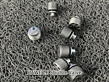 HAWE LB 2 C-40 HAWE LB 2 C-40