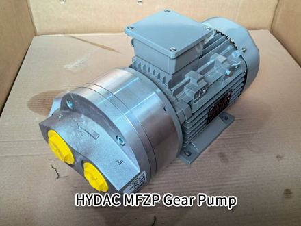 HYDAC MFZP-3/3.0/P/100/100/RV