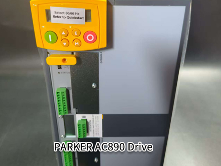 PARKER 890CD-532590D0-000-1A000