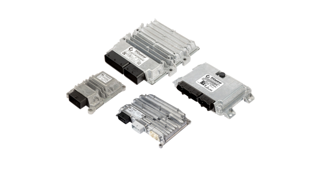 HYDAC TTC 2030/TTC 30 family