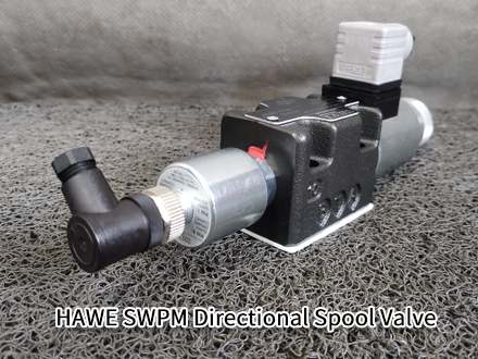 HAWE SWPM 06 B/MGS-G 24.AU HAWE SWPM 06 B/MGS-G 24.AU